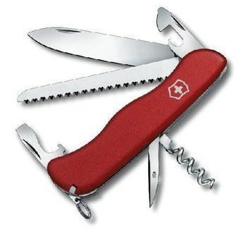 0.8863 Нож Victorinox RUCKSACK красный 0.8863 фото