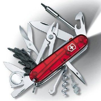 1.7925.Т Набір комп'ютерний Cyber-Tool Victorinox 1.7925.T фото