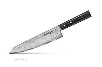 Нож шеф повара Samura Damascus 67 SD67-0085 SD67-0085 фото