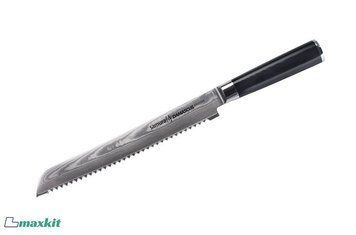 Нож кухонный Samura Damascus для хлеба 230 мм (SD-0055) SD-0055 фото