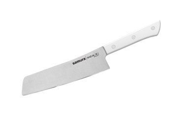 Кухонний ніж Накірі 174 мм Samura Harakiri (SHR-0042W) SHR-0042W фото