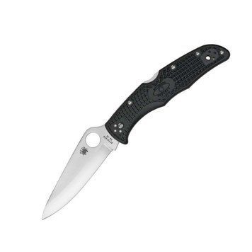нож складний Spyderco Endura 4 FRN Black (C10PBK) C10PBK фото