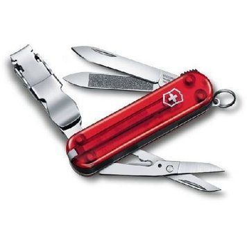 Нож складной Victorinox Nailclip 580 (0.6463.T) 0.6463.T фото