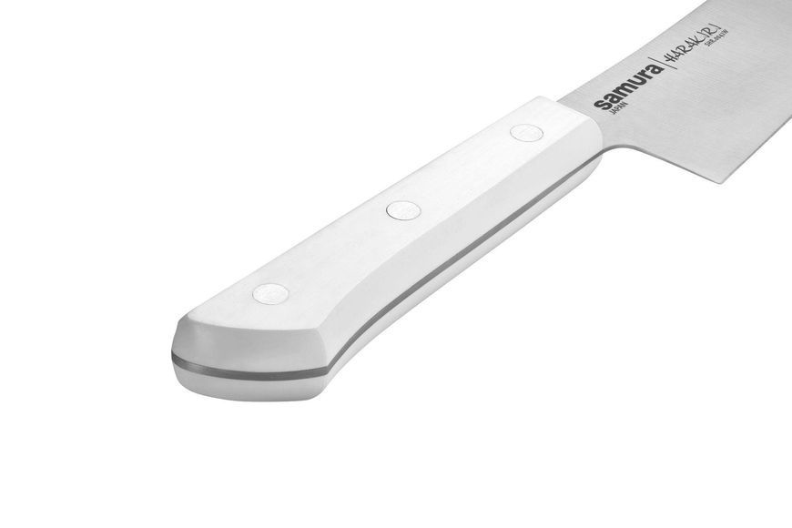 Кухонний ніж Накірі 174 мм Samura Harakiri (SHR-0042W) SHR-0042W фото