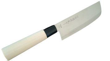 Нож для овощей Накири 170 мм Tsubazo Япония арт. ST-N170 ST-N170 фото