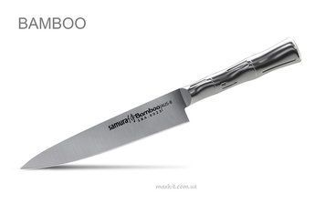Ніж кухонний Samura Bamboo універсальний 125 мм (SBA-0021) SBA-0021 фото