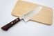 Кухонный нож Сантоку 170 мм Satake Mahogany (801-133) 801-133 фото 2