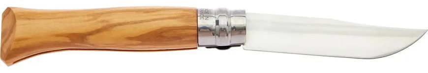 Складний ніж Opinel №9 Tradition Luxury нержавіюча сталь (002426) 002426 фото