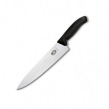 Ніж кухонний Victorinox SwissClassic Carving 20 см гладке лезо (Vx68063.20) 6.8063.20 фото