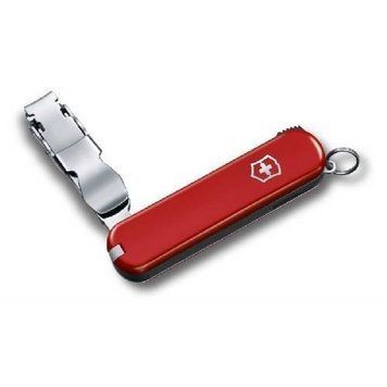Нож складной Victorinox Nailclip 582 (0.6453.B1) 0.6453.B1 фото