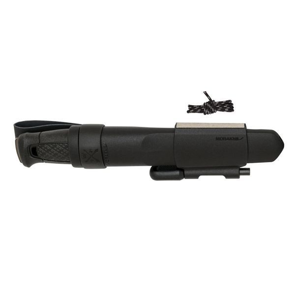 Ніж Morakniv Garberg BlackBlade вуглецева сталь (13915) 13915 фото