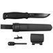 Ніж Morakniv Garberg BlackBlade вуглецева сталь (13915) 13915 фото 1