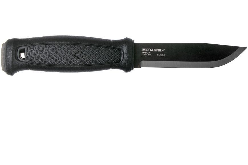 Ніж Morakniv Garberg BlackBlade вуглецева сталь (13915) 13915 фото