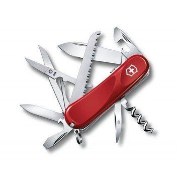 Ніж Victorinox Delemont "Evolution S17" 2.3913.SE 2.3913.SE фото