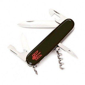 Ніж Victorinox Spartan Ukraine 1.3603.3R1R 1.3603.3R1R фото