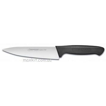 Нож шеф повара 20 см Fischer Creative Chef белый 2337-20 фото