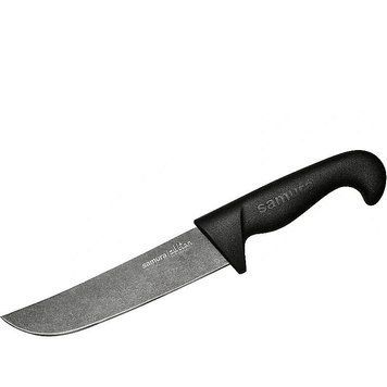 Нож кухонный Шеф 166 мм Samura Sultan Pro Stonewash (SUP-0085B) SUP-0085B фото