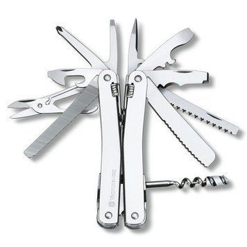 Мультитул Victorinox SwissTool Spirit Plus 3.0238.L 3.0238.L фото