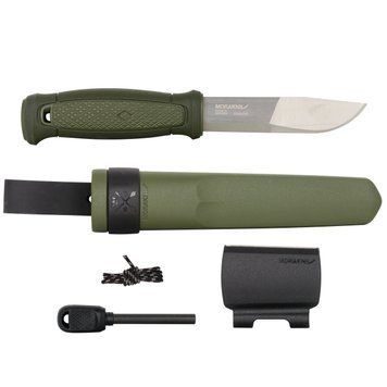 Ніж Morakniv Kansbol Green нержавіюча сталь (13912) 13912 фото