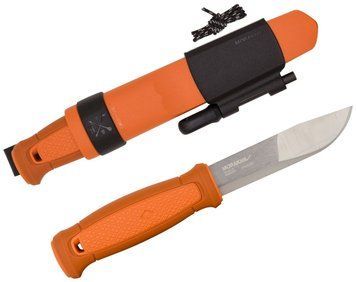 Ніж Morakniv Kansbol Orange нержавіюча сталь (13913) 13913 фото