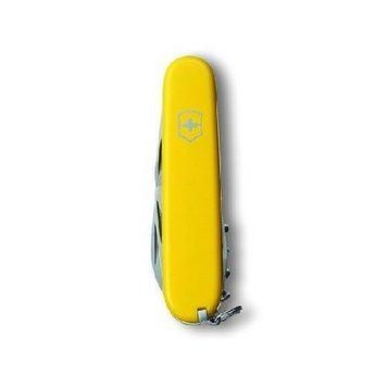 Ніж Victorinox Spartan жовтий (Vx13603.8) 1.3603.8 фото