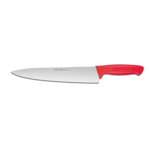 Ніж шеф кухаря 26 см Fischer Creative Chef жовтий 4337-26 фото