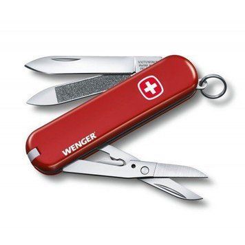 Нож складной Victorinox Wenger (0.6423.91) 0.6423.91 фото