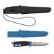 Нож Morakniv Companion Spark Blue нержавеющая сталь (13572) 13572 фото 2