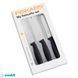 Набор из 3 кухонных ножей Fiskars Functional Form 1014199 1014199 фото 1