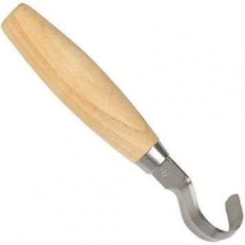 Ніж Morakniv Woodcarving Hook Knife 162S 12816 фото
