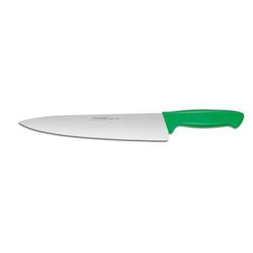 Нож шеф повара 30 см Fischer Creative Chef зеленый 3337-30 фото