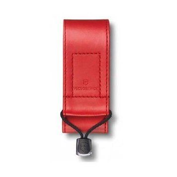 Чохол для ножів Victorinox на липучці 2-4 шари 91-93мм червоний (4.0480.1) 4.0480.1 фото
