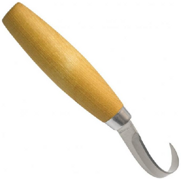 Ніж Morakniv Woodcarving Hook Knife 164 13443 фото