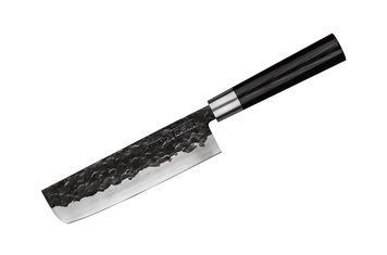 Ніж кухонний овочевий Накірі, 168 мм, Samura "Blacksmith" (SBL-0043) SBL-0043 фото