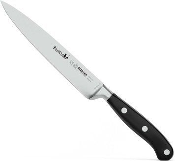 Кухонний ніж універсальний 150 мм Giesser BestCut (8670 15) 8670 15 фото