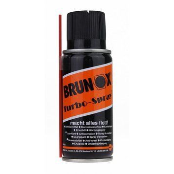 Brunox Turbo-Spray масло универсальное спрей 100ml арт.BR010TS BR010TS фото