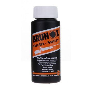 Brunox Gun Care масло по уходу за оружием капельный дозатор 100ml арт.BRG010BULK BRG010BULK фото