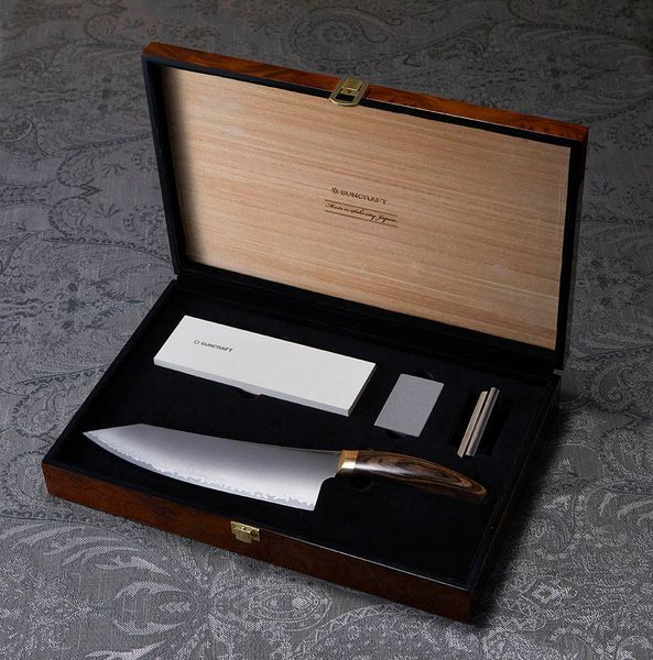 Подарунковий набір із 4 предметів Suncraft Elegancia (KSK-SET) KSK-Set фото