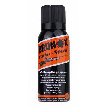 Brunox Gun Care мастило для догляду за зброєю спрей 120ml BRGD012TS фото