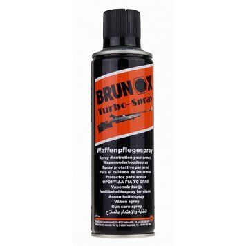 Brunox Gun Care мастило для догляду за зброєю спрей 300ml BRGD030TS фото