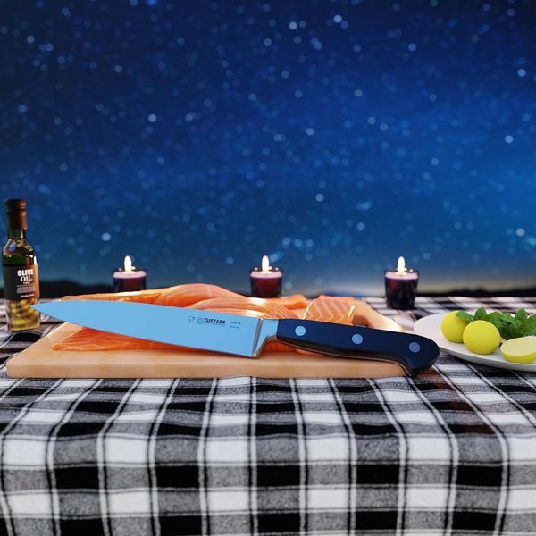 Кухонный нож филейный 180 мм Giesser Chef's Classic (8264 18) 8264 18 фото