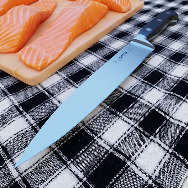 Кухонный нож филейный 180 мм Giesser Chef's Classic (8264 18) 8264 18 фото