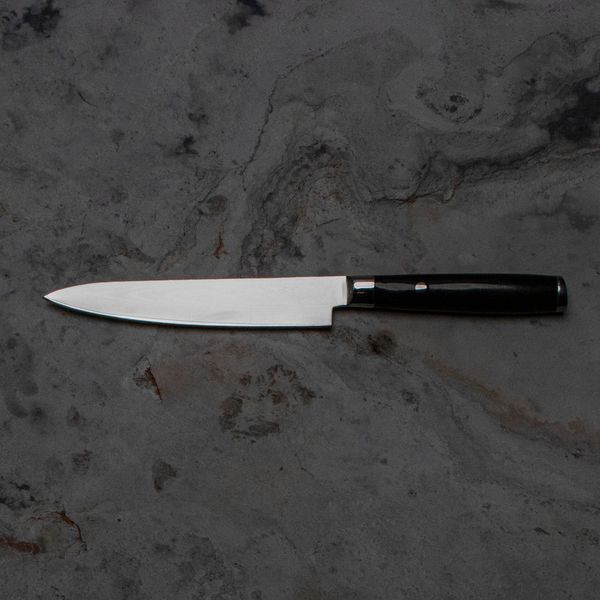 Нож кухонный универсальный 150 мм Satake Damascus 69 (805-667) 805-667 фото