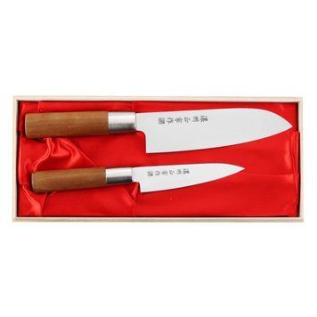 Набор из 2-х кухонных ножей Satake Masamune (HG8781W) HG8781W фото