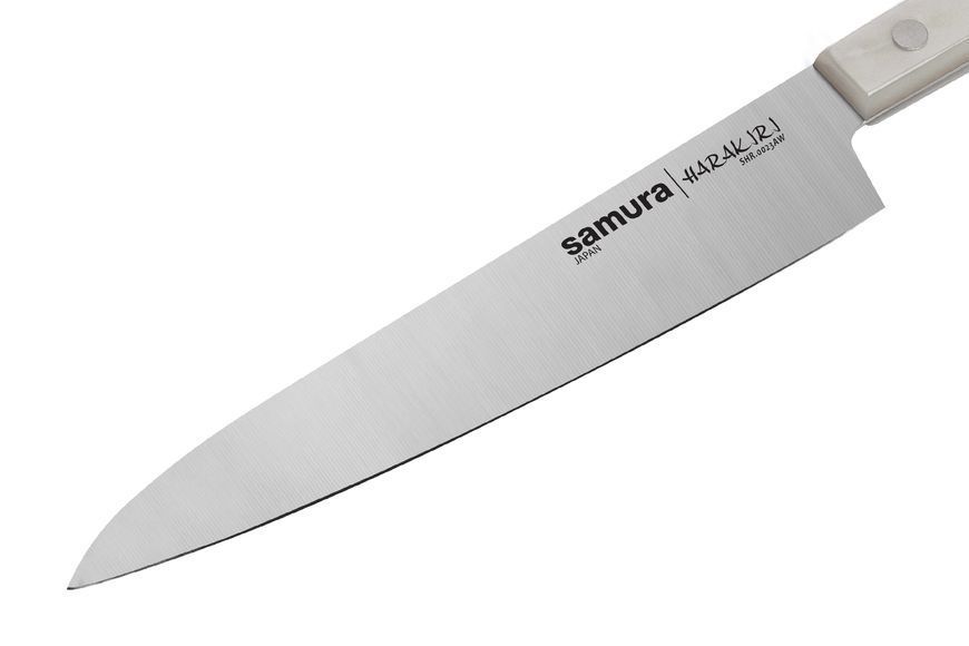 Ніж кухонний універсальний 150 мм Samura Harakiri Acryl (SHR-0023AW) SHR-0023AW фото