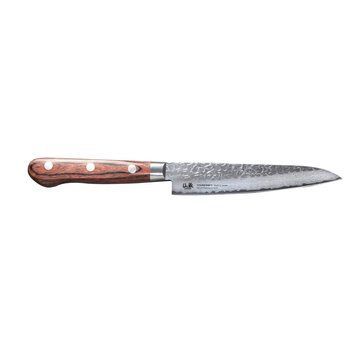 Кухонный нож универсальный 150 мм Suncraft Senzo Universal (FT-08) FT-08 фото