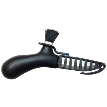 нож для грибів Morakniv Karl-Johan Mushroom Black (10906) 10906 фото