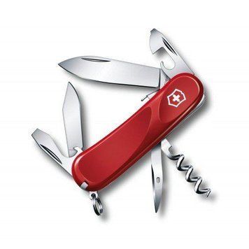 Ніж Victorinox EvoGrip 2.3603.SE 2.3603.SE фото