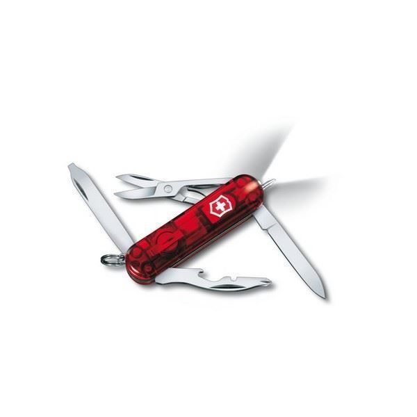 0.6366.T Нож Victorinox Midnite Manager с ручкой,пр.красный 0.6366.T фото