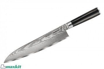 Нож кухонный шеф, 240 мм, Samura "Damascus" (SD-0087) SD-0087 фото